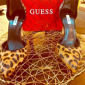 Heels*** Guess** Brand New!!!